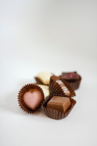 Chocolate for Valentines Day, Marketing blog